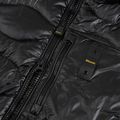 Pánská péřová bunda Blauer USA Wave black 4