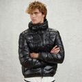 Pánská péřová bunda Blauer USA Wave black 2