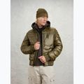Pánská bunda Blauer USA Daniel dark olive 2