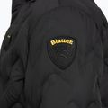 Pánská bunda Blauer USA Piery black inside brown 3