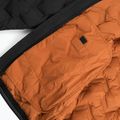 Pánská bunda Blauer USA Piery black inside brown 6