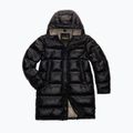 Pánský kabát Blauer USA Aldrich black inside beige