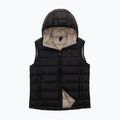 Pánská vesta Blauer USA Arden black inside beige