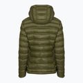 Dámská bunda Blauer USA Ellis dark olive inside mist grey 2