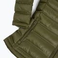 Dámská bunda Blauer USA Ellis dark olive inside mist grey 5