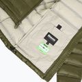 Dámská bunda Blauer USA Ellis dark olive inside mist grey 7