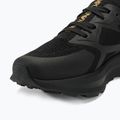 Boty EA7 Emporio Armani Black & White Altura Knit triple black/gold 7