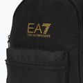 Dětský městský batoh EA7 Emporio Armani Train Core 6 l black / gold logo black gold logo 5