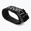 Pásek  EA7 Emporio Armani Allover Logo black/white