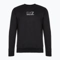 Mikina EA7 Emporio Armani Train Core T-Top black