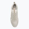 Boty EA7 Emporio Armani Black & White Laces silver birch/gold 5