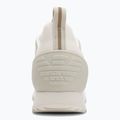 Boty EA7 Emporio Armani Black & White Laces silver birch/gold 6