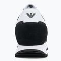 Boty EA7 Emporio Armani Black & White Vintage blk/white/blk eagle 6