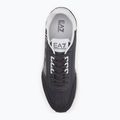 Boty EA7 Emporio Armani Black & White Vintage periscope/white 5