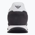 Boty EA7 Emporio Armani Black & White Vintage periscope/white 6