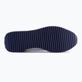 Boty EA7 Emporio Armani Black & White Vintage white/medieval blu 2