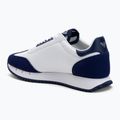 Boty EA7 Emporio Armani Black & White Vintage white/medieval blu 3