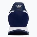Boty EA7 Emporio Armani Black & White Vintage white/medieval blu 6