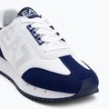 Boty EA7 Emporio Armani Black & White Vintage white/medieval blu 7