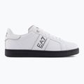 Boty EA7 Emporio Armani Classic Logo white/gold/black