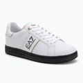 Boty EA7 Emporio Armani Classic Logo white/gold/black