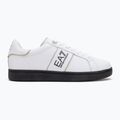 Boty EA7 Emporio Armani Classic Logo white/gold/black 2