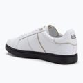 Boty EA7 Emporio Armani Classic Logo white/gold/black 3