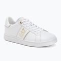 Boty EA7 Emporio Armani Classic Logo full wht/gold detail
