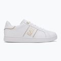 Boty EA7 Emporio Armani Classic Logo full wht/gold detail 2