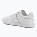Boty EA7 Emporio Armani Classic Logo full wht/gold detail 3