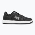Pánské boty EA7 Emporio Armani Slasher black/black/white 2
