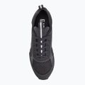 Boty EA7 Emporio Armani Black & White Laces asphalt grey/silv.g7 5