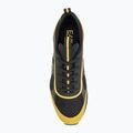Boty EA7 Emporio Armani Black & White Laces black/antique moss 5