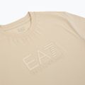 Pánské tričko EA7 Emporio Armani Visibility Cotton Crew almond milk 3