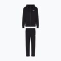 Pánský dres EA7 Emporio Armani Train Core Id T-Suit Hoodie Fz black