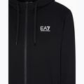 Pánský dres EA7 Emporio Armani Train Core Id T-Suit Hoodie Fz black 3