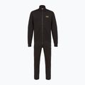 Pánská tepláková souprava EA7 Emporio Armani Train Core Identity Tracksuit FZ black/gold
