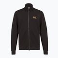 Pánská tepláková souprava EA7 Emporio Armani Train Core Identity Tracksuit FZ black/gold 3