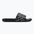 Nazouváky EA7 Emporio Armani Water sporty All Over full black/white 2