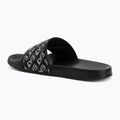 Nazouváky EA7 Emporio Armani Water sporty All Over full black/white 3