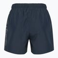 Pánské plavecké šortky EA7 Emporio Armani Swim Trunks With Oversized Logo armani blue / silver 2