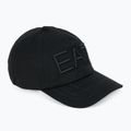 Kšiltovka EA7 Emporio Armani Train Logo Series Embroidered black