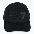 Kšiltovka EA7 Emporio Armani Train Logo Series Embroidered black 2