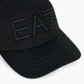 Kšiltovka EA7 Emporio Armani Train Logo Series Embroidered black 3