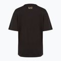 Dámská košile EA7 Emporio Armani Train Visibility black/gold 2