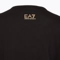 Dámská košile EA7 Emporio Armani Train Visibility black/gold 4