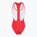 Dámské jednodílné plavky EA7 Emporio Armani Maxi Logo One Piece racing red 2