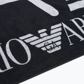 Ručník EA7 Emporio Armani Visibility black 2