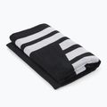 Ručník EA7 Emporio Armani Visibility black 3