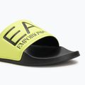 Nazouváky EA7 Emporio Armani Water Sports  Visibility yellow flueo/black 7